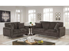Lauritz Dark Gray Chair - Ornate Home
