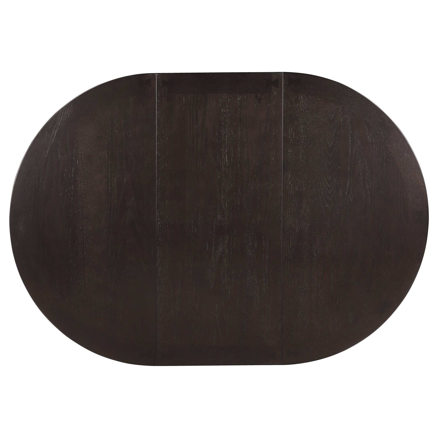 Lavon Espresso / Black 5 Pc Dining Set - Ornate Home