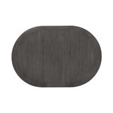 Lavon Medium Grey Dining Table w/ Storage - Ornate Home