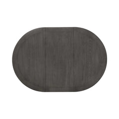 Lavon Medium Grey Dining Table w/ Storage - Ornate Home