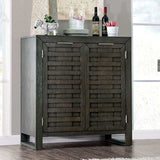 Leeds Gray Dining Table - Ornate Home