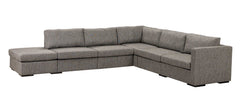 Lego Divan Gray Modular Sectional Create your own Style - Ornate Home