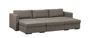 Lego Divan Gray Modular Sectional Create your own Style - Ornate Home