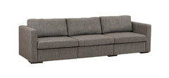 Lego Divan Gray Modular Sectional Pre-Sets - Ornate Home