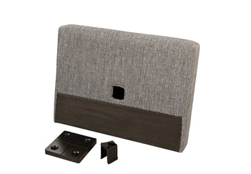 Lego Divan Gray Modular Sectional Pre-Sets - Ornate Home