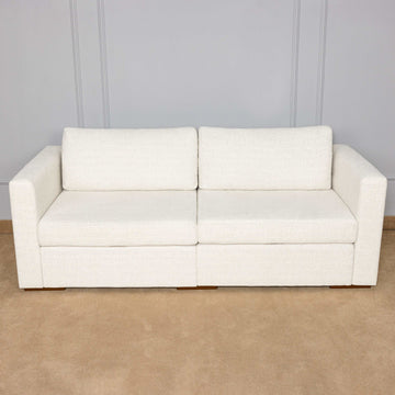 Lego Divan Ivory Modular Sectional Create your own Style - Ornate Home