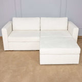 Lego Divan Ivory Modular Sectional Pre-Sets - Ornate Home