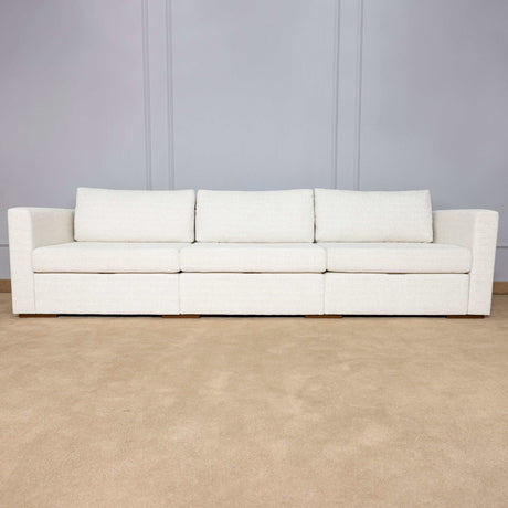 Lego Divan Ivory Modular Sectional Pre-Sets - Ornate Home