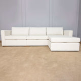 Lego Divan Ivory Modular Sectional Pre-Sets - Ornate Home