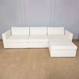 Lego Divan Ivory Modular Sectional Pre-Sets - Ornate Home