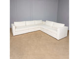 Lego Divan Ivory Modular Sectional Pre-Sets - Ornate Home