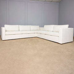 Lego Divan Ivory Modular Sectional Pre-Sets - Ornate Home