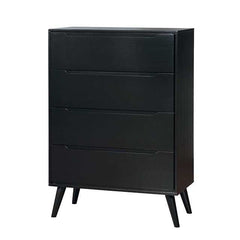 Lennart Black Chest - Ornate Home