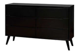 Lennart Black Dresser - Ornate Home