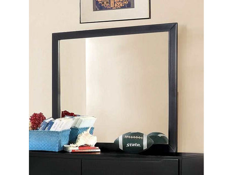 Lennart Black Mirror - Ornate Home