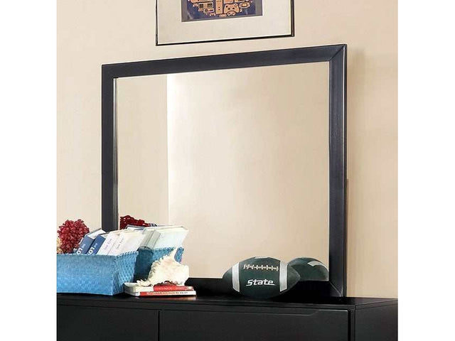 Lennart Black Mirror - Ornate Home