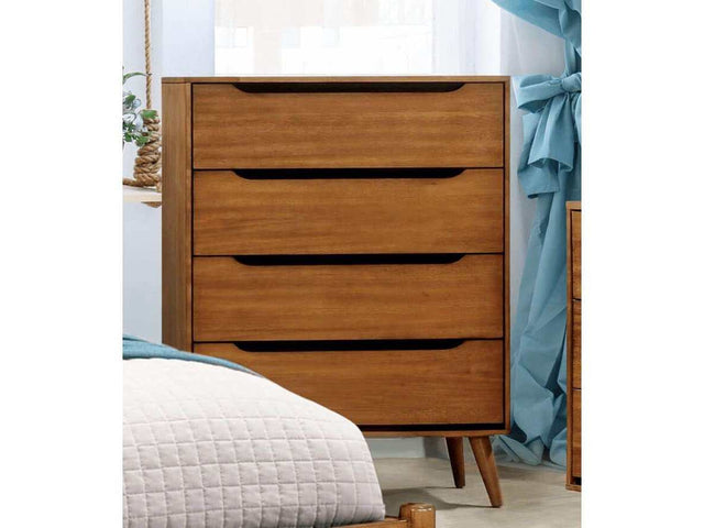 Lennart Oak Chest - Ornate Home