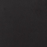 Lenny Chrome & Black Adjustable Height Bar Stools (Set of 2) - Ornate Home