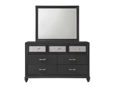 Lila Black Mirror - Ornate Home