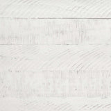 Lilith Grey / Distress White Queen Bed - Ornate Home