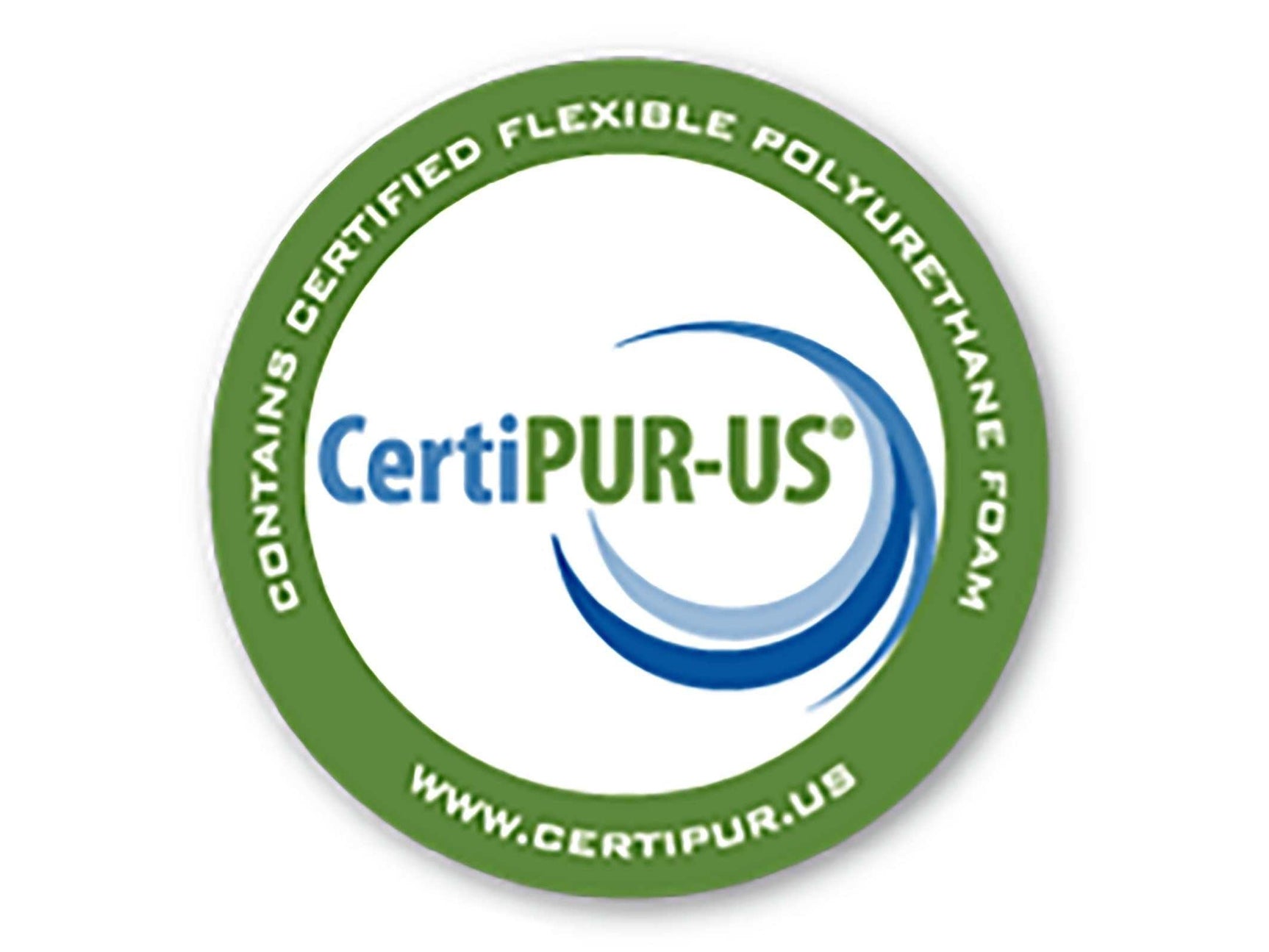 Lilium White/Brown 13" Euro Pillow Top Full Mattress - Ornate Home