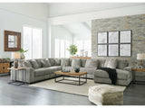 Lindyn Fog Modular Sectional Units - Ornate Home