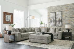 Lindyn Fog Modular Sectional Units - Ornate Home