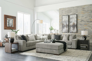 Lindyn Fog Modular Sectional Units - Ornate Home