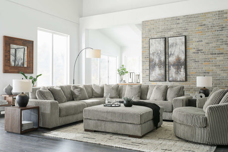 Lindyn Fog Modular Sectional Units - Ornate Home