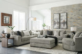 Lindyn Fog Modular Sectional Units - Ornate Home