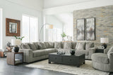 Lindyn Fog Modular Sectional Units - Ornate Home