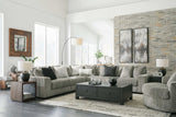 Lindyn Fog Modular Sectional Units - Ornate Home
