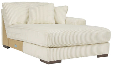 Lindyn Ivory Modular Sectional Units - Ornate Home