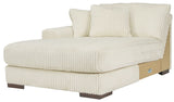 Lindyn Ivory Modular Sectional Units - Ornate Home