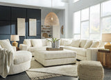 Lindyn Ivory Modular Sectional Units - Ornate Home