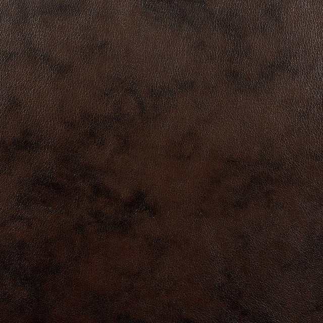 Listowel Brown Loveseat - Ornate Home