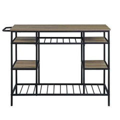 Lona Kitchen Island - Ornate Home