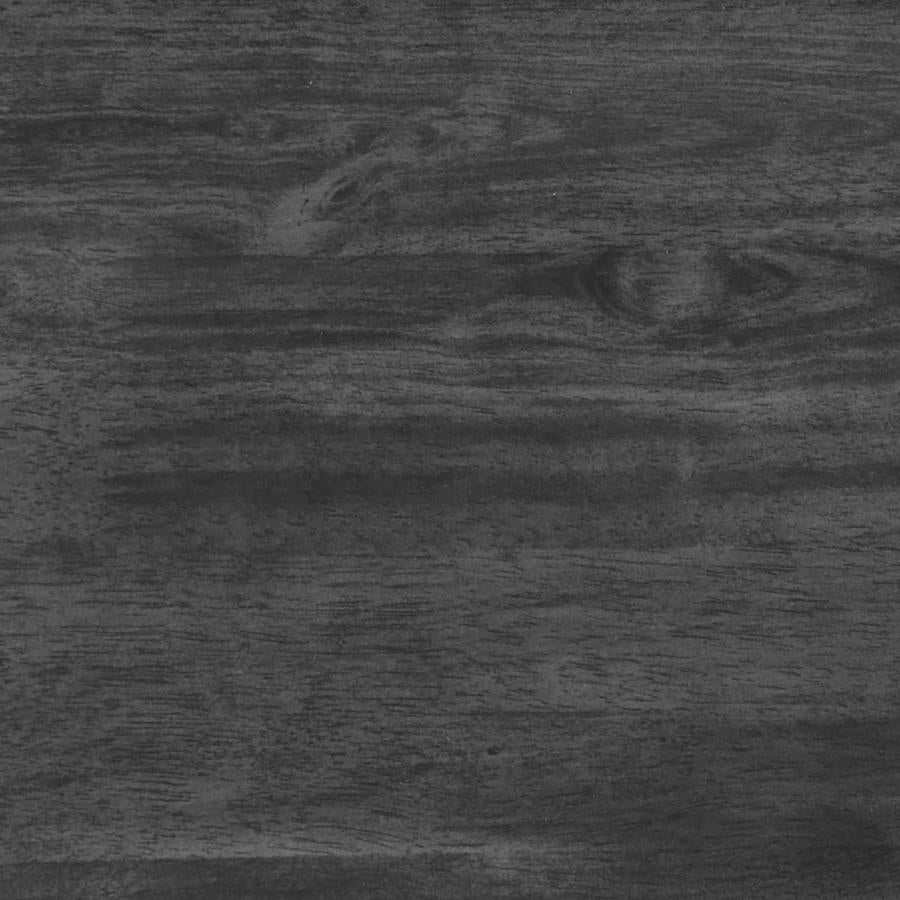 Lorenzo Dark Grey Nightstand - Ornate Home