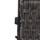 Los Padres Patio Rectangle Daybed Beige - Ornate Home