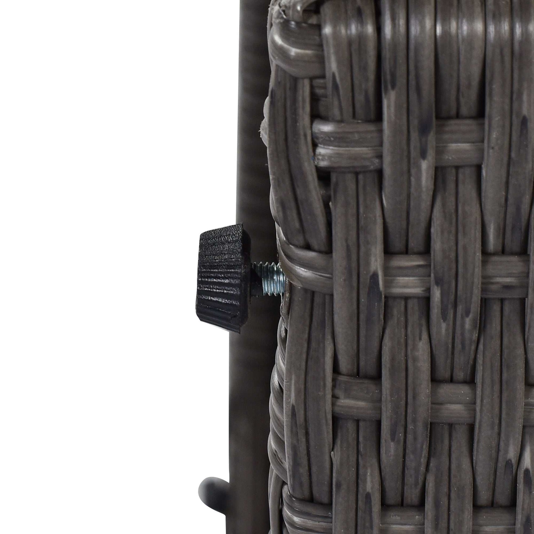 Los Padres Patio Rectangle Daybed Beige - Ornate Home