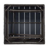 Los Padres Patio Rectangle Daybed Beige - Ornate Home