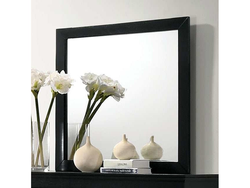 Louis philippe Black Mirror - Ornate Home