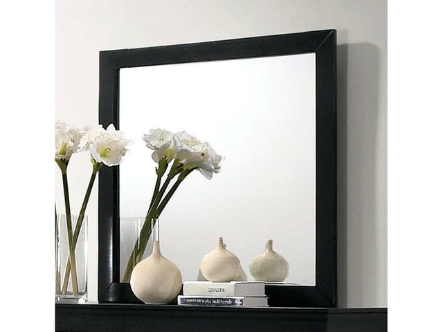 Louis philippe Black Mirror - Ornate Home