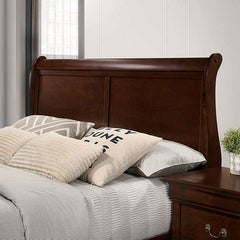Louis philippe Cherry Twin Bed - Ornate Home