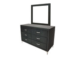 Lucinda Black Dresser - Ornate Home
