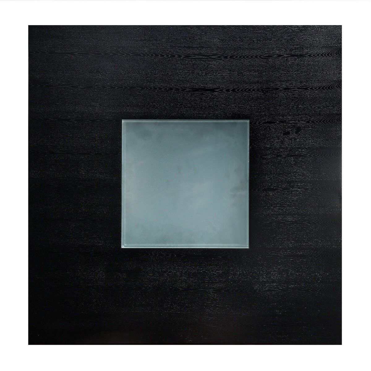 Luminar II Black Dining Table - Ornate Home