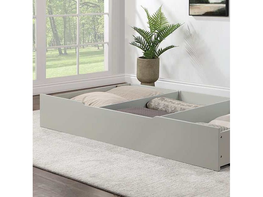 Lycorida Gray Trundle/Drawer - Ornate Home