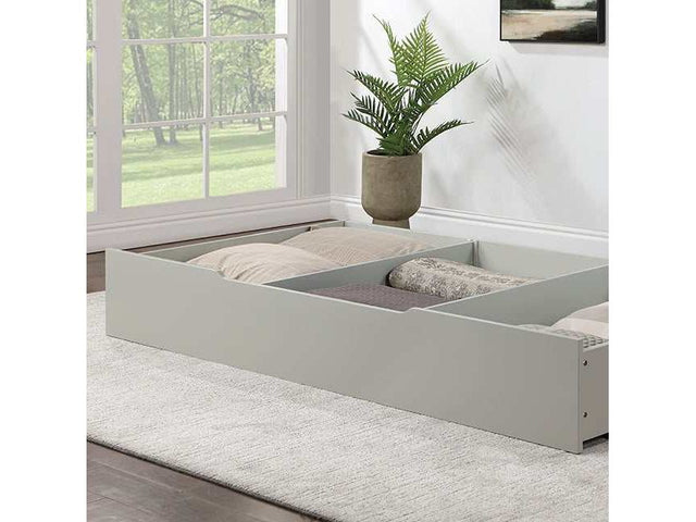 Lycorida Gray Trundle/Drawer - Ornate Home