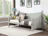 Lycoris Light Gray Twin Daybed - Ornate Home