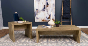 Lynette Mango Coffee Table - Ornate Home